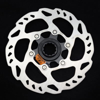 Shimano 105 SLX SM RT70 Disc Brake Rotor Center Lock 140 160 180 203mm Road Bike