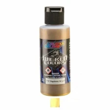Createx Wicked Colors Metallic Acrylic Airbrush Paint 2oz, 5 Colors Available