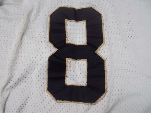 Mitchell & Ness Saints Archie Manning Road Jersey Size 3XL (56) Pre-owned! - Picture 3 of 10
