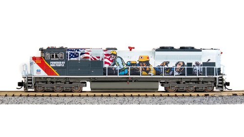 Broadway Limited N EMD SD70ACe DC/DCC/SONIDO #1111 PN 7029 | Zustand: New