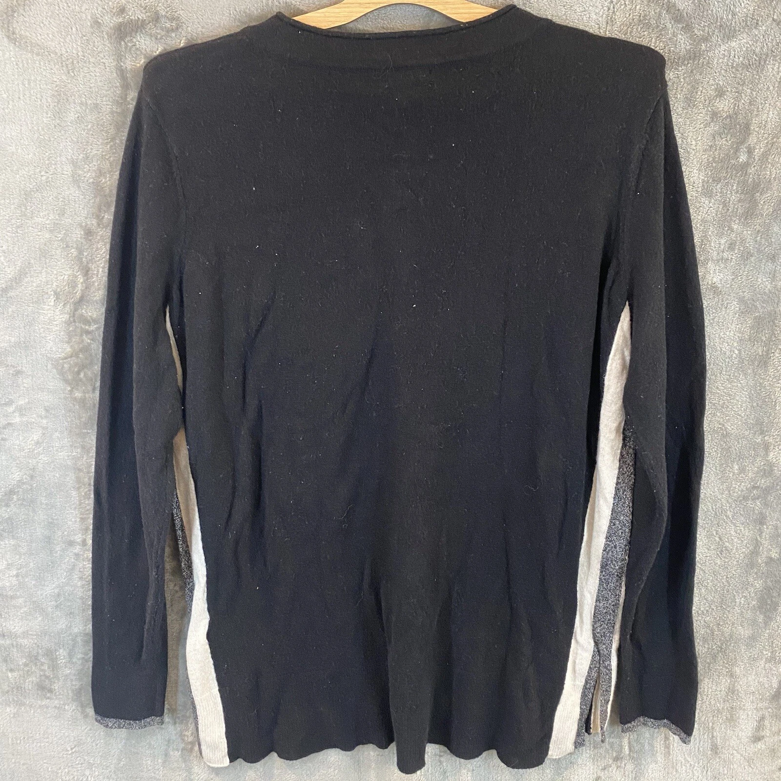 smartwool wool blend shadow pine pocket lightweight sweater