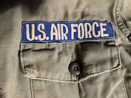 U. S. Air Force Security Service (Small) Shirt - Picture 3 of 9