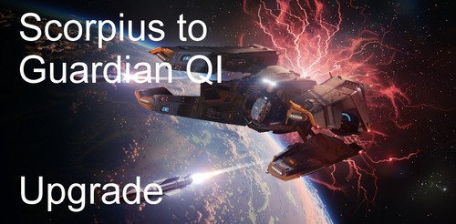 Star Citizen - Guardian-Upgrades (CCU) - Bild 13 von 41