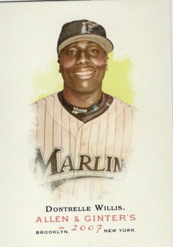 2007 TOPPS ALLEN & GINTER SINGLES #1--#341 ***YOU PICK*** - Picture 40 of 109