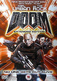 Doom (DVD) - Bild 1 von 1