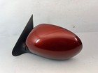 2011-2014 Nissan Juke Driver Left Mirror power Cayenne Red