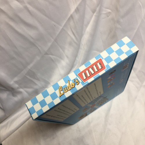 Ludo's Diner Board Game Brand New Tabletop Game For Family & Friend Game Nights - Picture 8 of 16