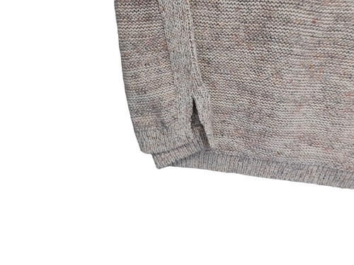 NWT J.Jill PureJill Womens Short Sleeve Sweater Spring Linen Blend Size S Small - Picture 8 of 10