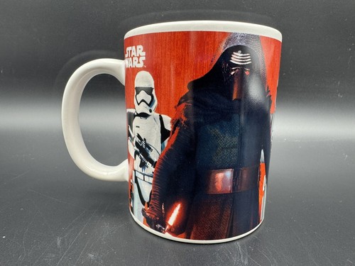 Star Wars Ceramic Coffee Mugs LOT 1 14oz by Silver Buffalo and 3 10oz by Galerie - Picture 12 of 23