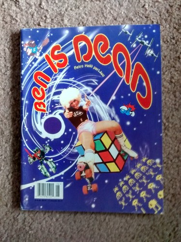 BEN IS DEAD punk zine lot #26 & 27- Malcolm McLaren*Terence McKenna*Debbie Harry - Picture 3 of 4