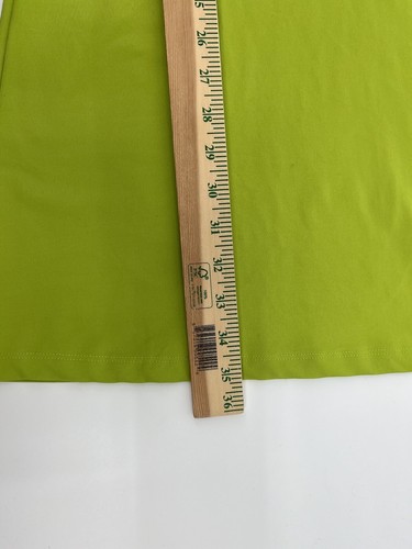 Athleta Don't Sweat It Apple Green Shirred Ruche Athleisure Dress Small S - Bild 8 von 11
