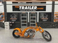 2009 Twisted Freak Custom Chopper