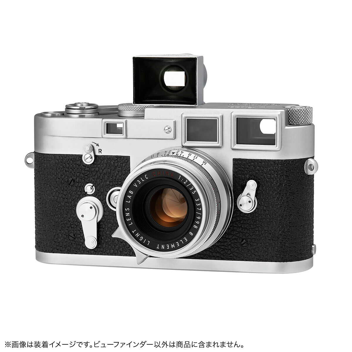 LIGHT LENS LAB 35mm Viewfinder Optical L-VF35 SBLOO Reprint LIGHT LENS LAB 35mm Viewfinder Optical L-VF35 SBLOO Reprint