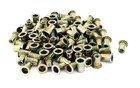 Astro Pneumatic RN14 100pc 1/4"-20 Steel Rivet Nuts