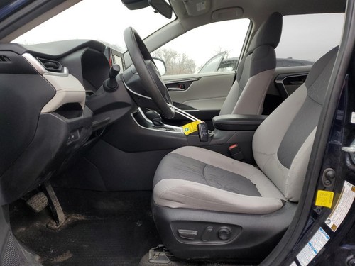 Used Left Sun Visor fits: 2020 Toyota Rav4 illuminated w/extension Left Grade A - Picture 6 of 24