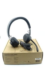 Logitech Zone Wired USB-C Headset w/ USB-A Adapter