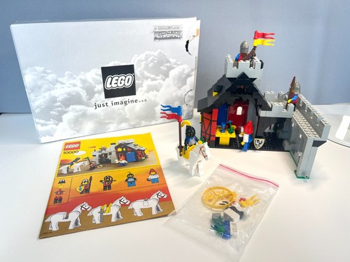 LEGO # 10000 Guarded Inn _ 2001 MIB Vintage LEGOLAND - Picture 3 of 7