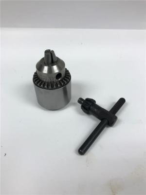 Smooth USA SUPREME 7A Drill Chuck 5//16/" Capacity x 3//8/"-24 Threaded Mount /& Key