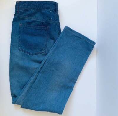 MAISON MARTIN MARGIELA PARIS SLIM JEAN SIZE: 14/48 | eBay