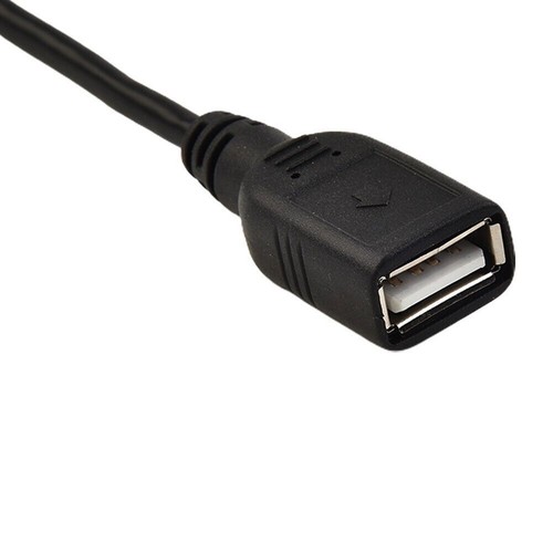 For Android Car Radio Stereo 4/6Pin USB Cable Adaptor 2Pcs USB Cable Connector - Picture 11 of 14