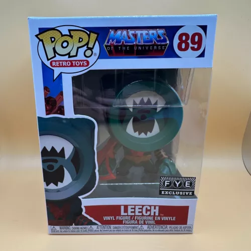 Funko Pop! Vinyl: Masters of the Universe - Leech - FYE (Exclusive) #89