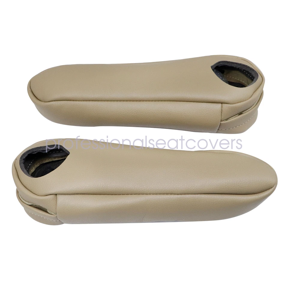 1999 2000 2001 2002 2003 For Lexus RX300 Armrest Cover Lid Beige New - Image 3 of 4