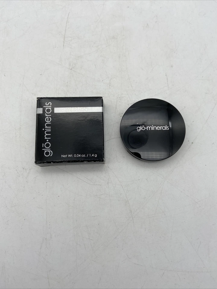 Sombra de ojos Glominerals sombra de ojos única - océano - 0,04 oz. / 1,4 g Foto 3 de 4