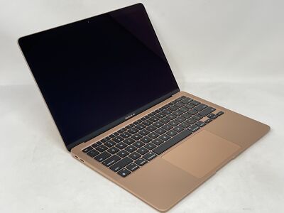 ノートPC Mac (Apple) - MacBook Air 13-inch Gold 2020 8GB/512GB Apple MacBook Air 13.3 inch M1 Chip, 8GB RAM, 256GB Storage