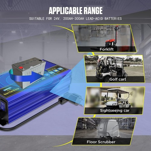AUTOOL EM160 Smart Battery Charger Leadacid Batteries - Picture 8 of 8