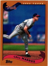 2002 Topps Baseball Cards RC STARS LEGENDS HOFs Complete Your Set - You Pick!