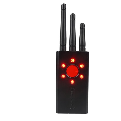 Spy Detektor Störsender Wireless GPS Signaldetektor Versteckter Kamera Finder DE - Bild 18 von 24