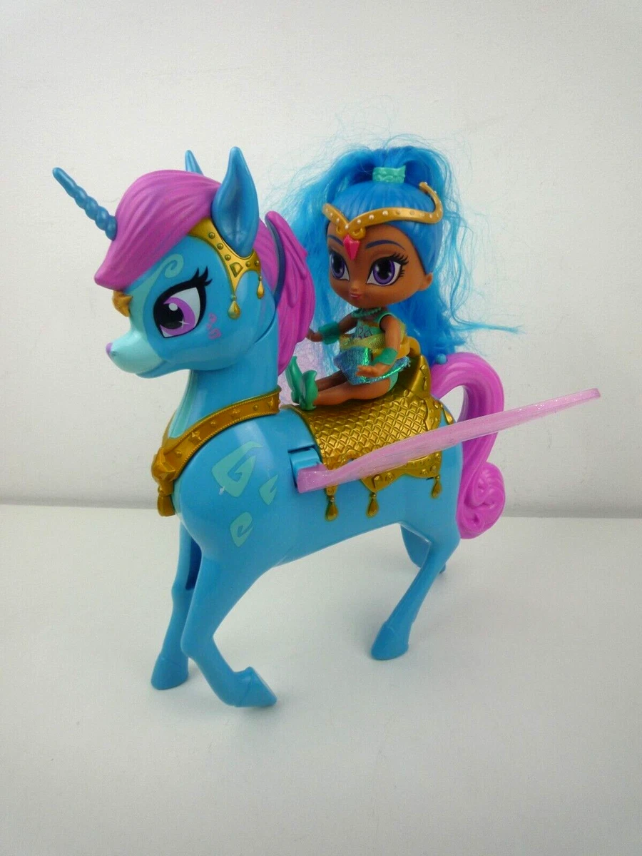 Shimmer and hotsell shine horse toy