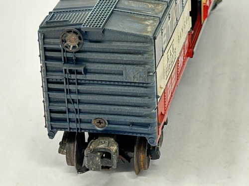 Lionel 6464-275 State of Maine - Type IIa Navy Blue Body - Bild 5 von 5