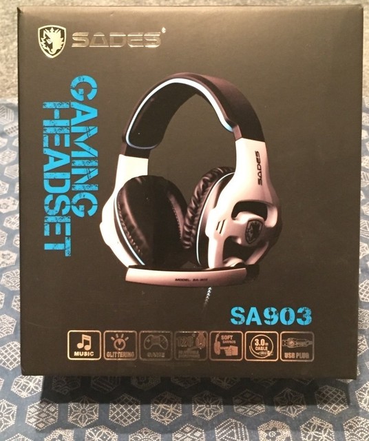 Sades headset driver Sades headset driver