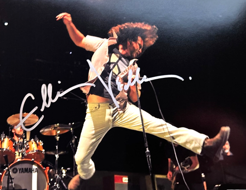 Eddie Vedder Signed (PEARL JAM) 8x10" Authentic Original Autograph w/COA - Picture 6 of 15