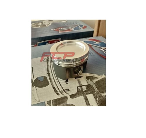 JE PISTONS SCHMIEDEKOLBEN 81.50mm CR 8.4 FÜR AUDI 2.2T 10V (MC2, 1B) - Bild 1 von 1