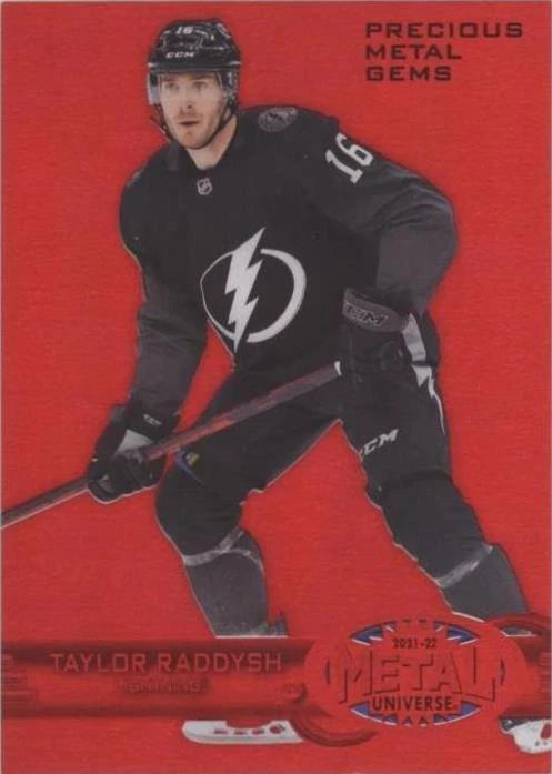 Precious Metal Gems Red