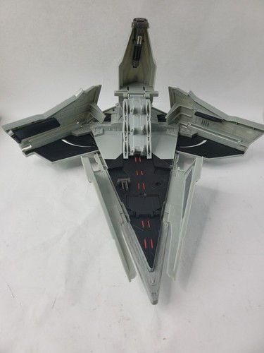Star Wars Micro Machines Force Awakens Star Destroyer Disney 15" long - Picture 5 of 10