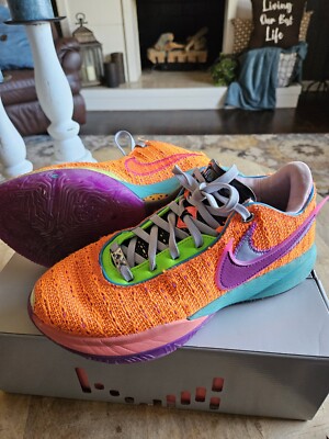Size 9 - Nike LeBron 20 Chosen 1 | eBay