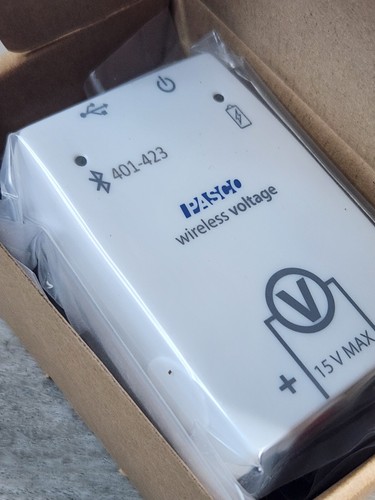 Pasco Wireless Voltage Sensor PS-3211 - Picture 4 of 5