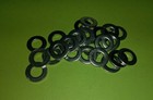 25 PACK Metric M8 Plain Washer With O.D. 16mm Diameter A2-70 Stainless Steel