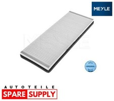FILTER, INNENRAUMLUFT FÜR AUDI VW MEYLE 112 319 0002