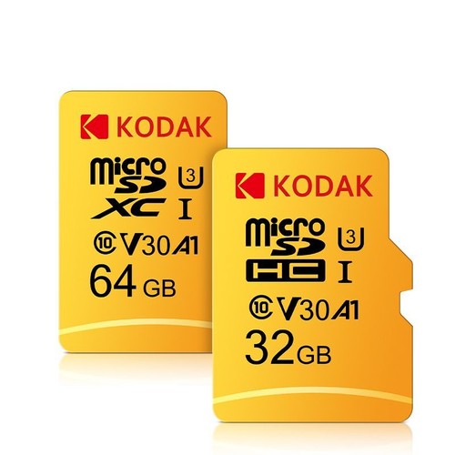 Karta micro SD - adaptacja 32GB MicroSDHC 64GB MicroSDXC MicroSD C10 A1 TF Flash Cards - Zdjęcie 10 z 14
