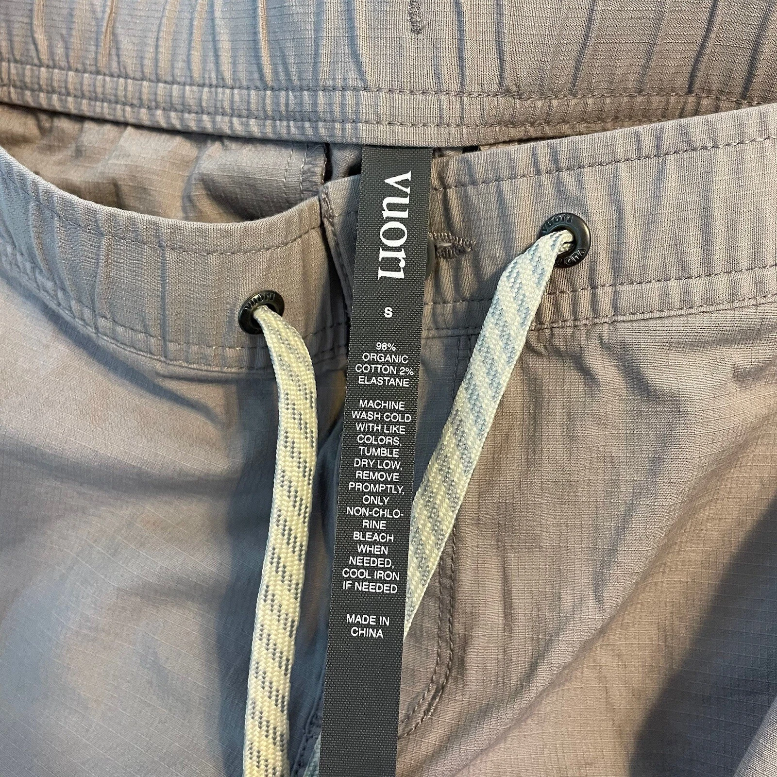 vuori ripstop style vw401 durra terra 5-pocket pants
