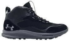 UNDER ARMOUR BLACK MENS BOOT UA CHARGED BANDIT TREK 2 3024267-001