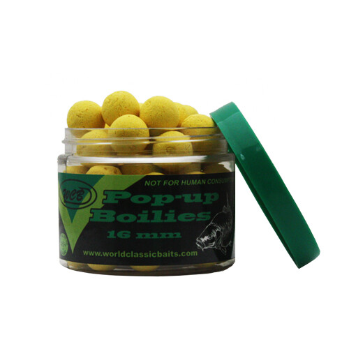 Karpfenangelköder - Pop-ups Boilies 16 mm - Weltklassische Köder - Bild 4 von 8