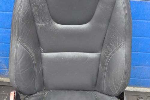 VOLVO S60 II Tür Panel Innenausstattung el. Sitze Vorne Rücksitz Leder - Bild 7 von 12