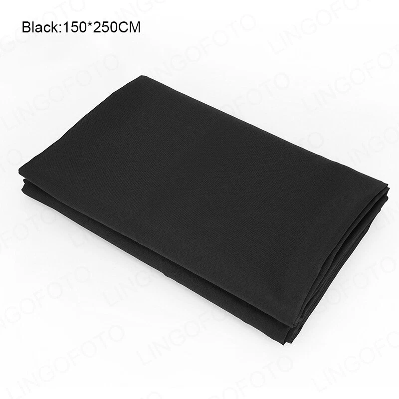 Fundo de fotografia tela lisa para estúdio fotográfico vídeo - Imagem 2 de 4