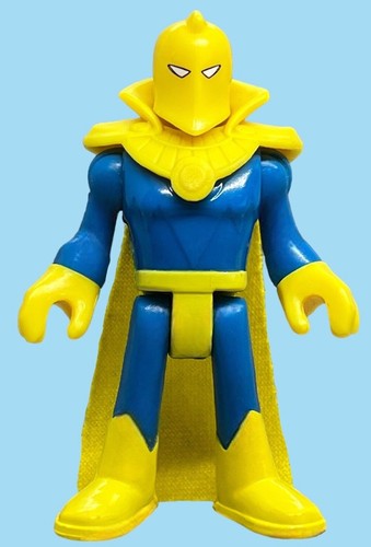 IMAGINEXT FIGURES Super Hero & Villains Used 3" Figures Loose *Please Select* - Picture 11 of 109