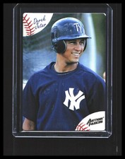 1994 Derek Jeter Action Packed #43 New York Yankees E